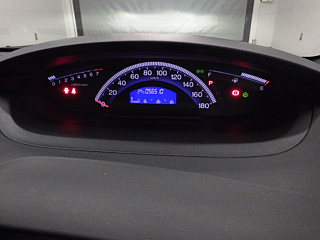 HONDA FREED 2012