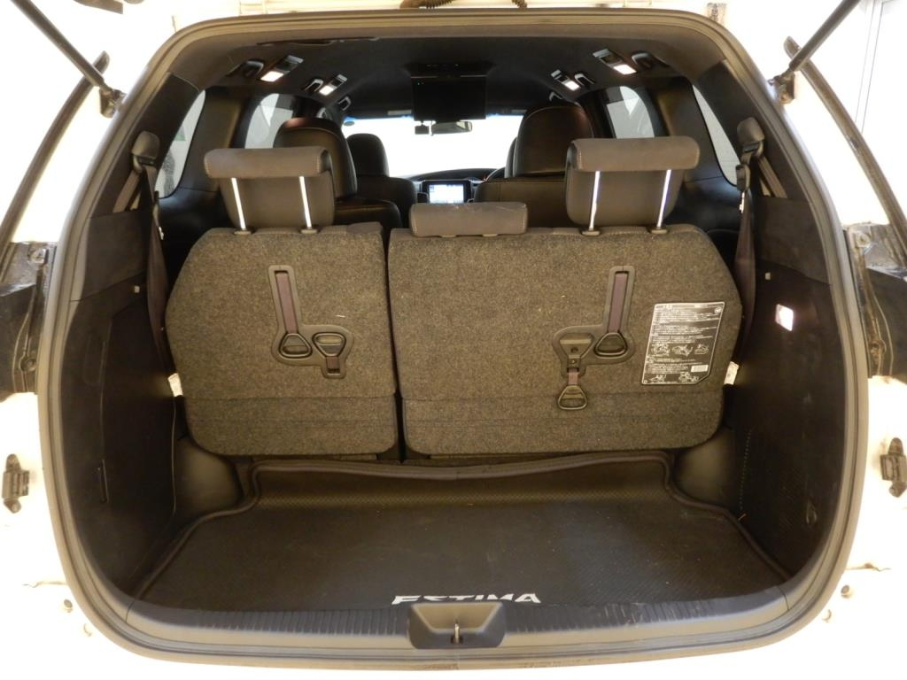 TOYOTA ESTIMA 2016