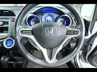 HONDA FIT 2012
