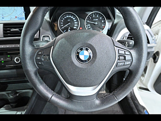 BMW 1 SERIES 2016