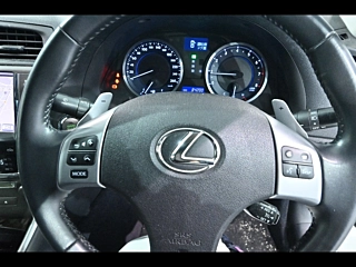 LEXUS IS 2012
