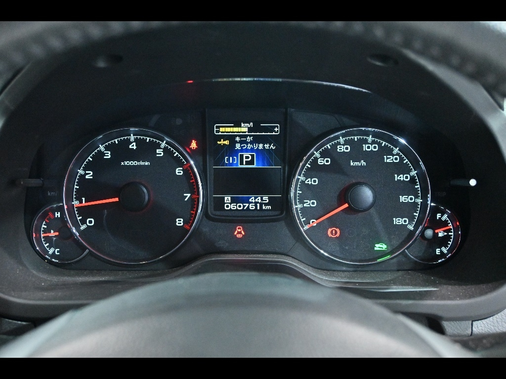 SUBARU LEGACY B4 2012
