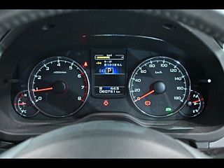 SUBARU LEGACY B4 2012