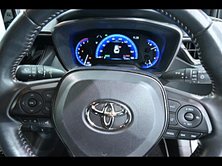 TOYOTA COROLLA TOURING 2020