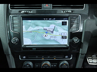 VOLKSWAGEN GOLF 2014