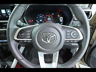 TOYOTA RAIZE 2021