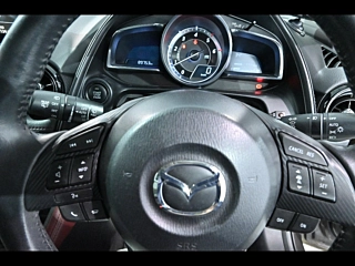 MAZDA CX-3 2016