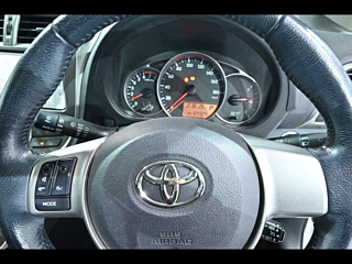 TOYOTA RACTIS 2012