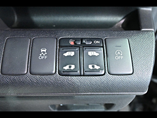 HONDA STEP WAGON 2012