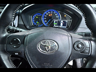 TOYOTA COROLLA FIELDER 2014
