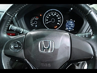 HONDA VEZEL 2014