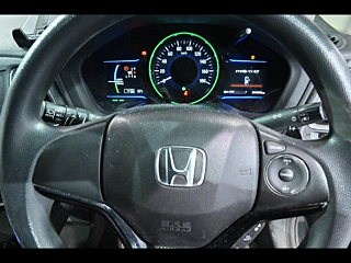 HONDA VEZEL 2015