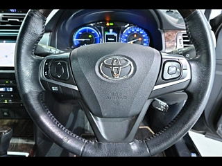 TOYOTA CAMRY 2015