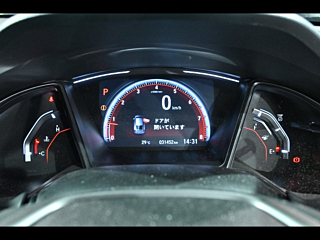 HONDA CIVIC 2020
