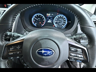 SUBARU LEVORG 2014