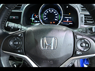 HONDA FIT 2018