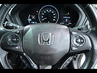 HONDA VEZEL 2017