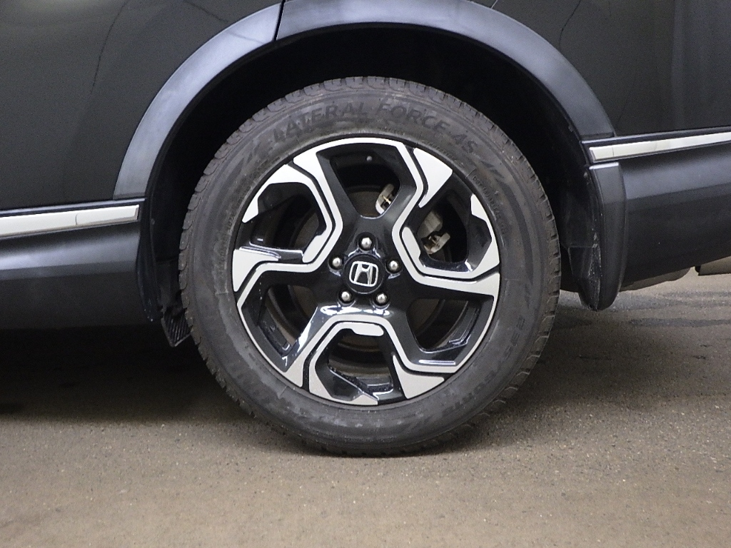 HONDA CR-V 2018