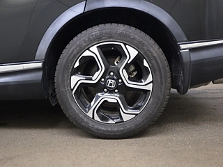 HONDA CR-V 2018