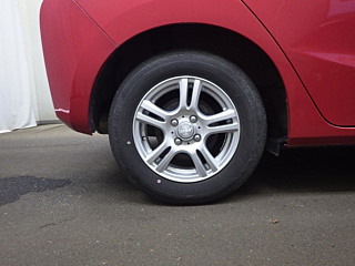 HONDA FIT 2016