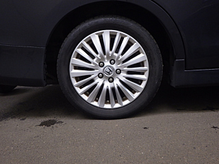 HONDA STEP WAGON 2011