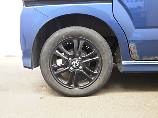 HONDA N BOX 2014