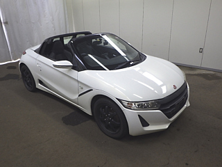 HONDA S660 2016
