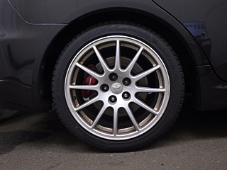 MITSUBISHI LANCER 2014