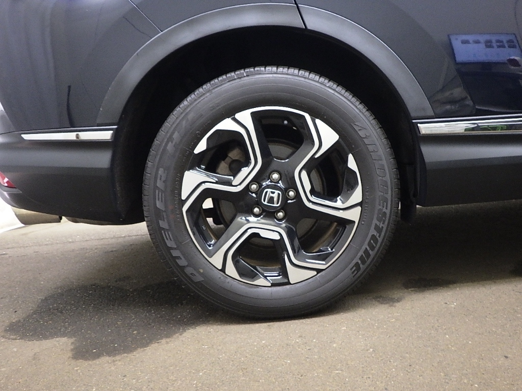 HONDA CR-V 2020