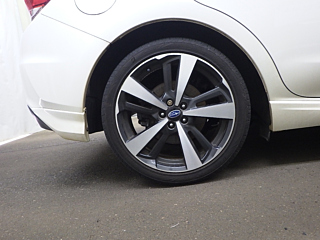 SUBARU IMPREZA 2016