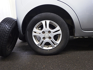 DAIHATSU TANTO 2009