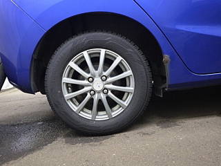 HONDA FIT 2015