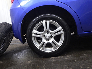 HONDA FIT 2011