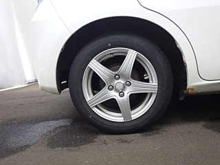 HONDA FIT 2011