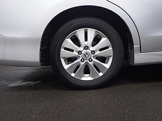 HONDA STEP WAGON 2010