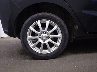 HONDA FIT 2013
