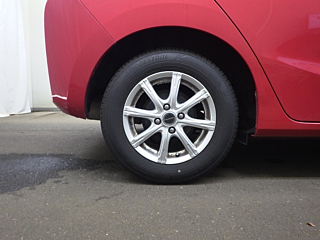 HONDA FIT 2016
