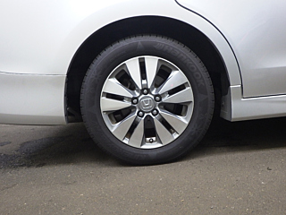 HONDA STEP WAGON 2012