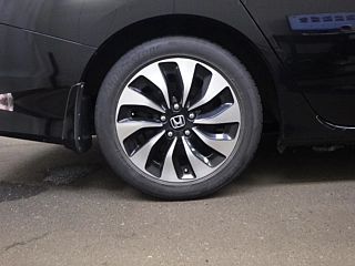 HONDA ACCORD 2014