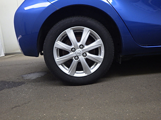 TOYOTA AQUA 2014