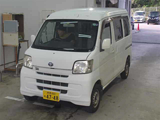 car slider