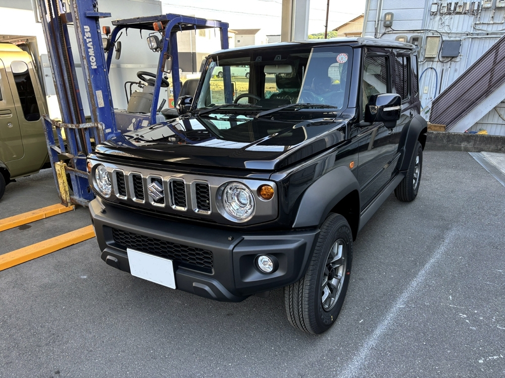 SUZUKI JIMNY NOMADE 2025