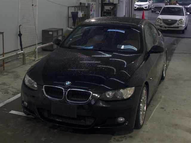 BMW 3 SERIES 2009