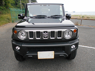 SUZUKI JIMNY NOMADE 2025