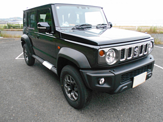 SUZUKI JIMNY NOMADE 2025