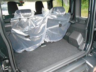 SUZUKI JIMNY NOMADE 2025