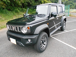 SUZUKI JIMNY NOMADE 2025