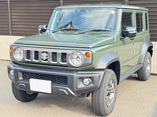 SUZUKI JIMNY NOMADE 2025