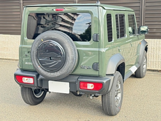 SUZUKI JIMNY NOMADE 2025