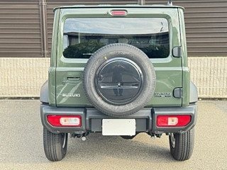 SUZUKI JIMNY NOMADE 2025